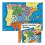 Diset Puzzle Provinces d'Espagne 68942