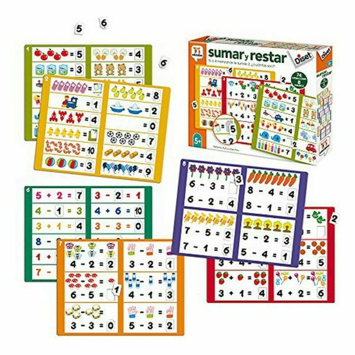 Diset Puzzle Provinces d'Espagne 68942