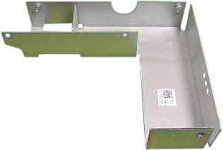 Dell Adaptateur de support en métal pour disques durs 2,5 - 3,5 pouces, Version 2