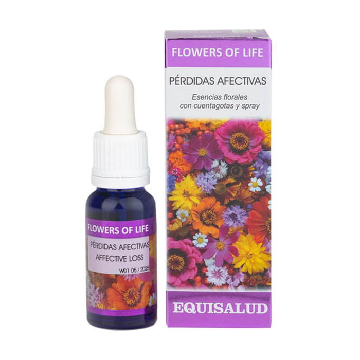 EQUISALUD Flower of Life Perdidas Afectivas 15 ml