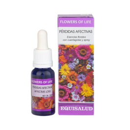 EQUISALUD Flowers of Life Pérdidas Afectivas 15ml