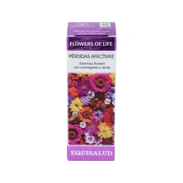 EQUISALUD Flower of Life Perdidas Afectivas 15 ml