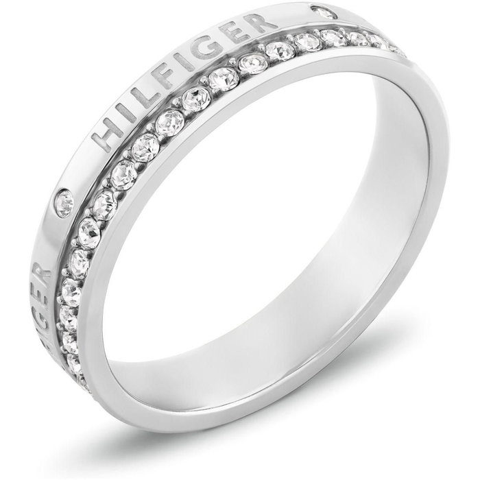 Bague Femme Tommy Hilfiger 2780910C (14) Bague Femme Tommy Hilfiger 2780910C (14)