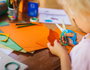Fiskars Ciseaux pour enfants motif animal 13cm