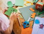 Fiskars Ciseaux pour enfants motif animal 13cm