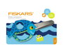 Fiskars Ciseaux pour enfants motif animal 13cm