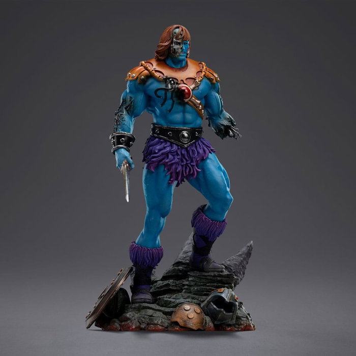 Masters of the Universe statuette 1/10 Art Scale Faker 22 cm