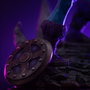 Masters of the Universe statuette 1/10 Art Scale Faker 22 cm