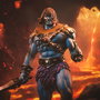 Masters of the Universe statuette 1/10 Art Scale Faker 22 cm