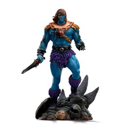 Iron Studios Statuette 1/10 Art Scale Faker - Les Maîtres de l'Univers