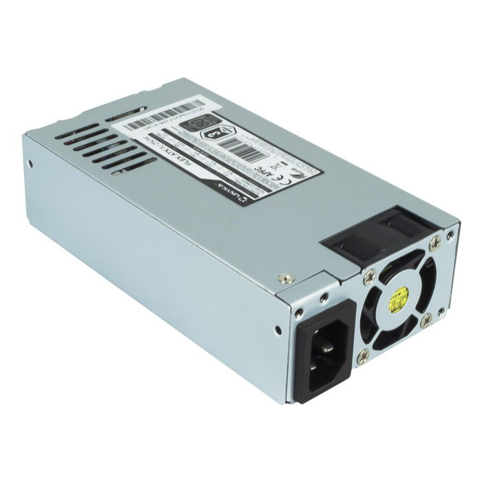 Unykach Bulk APFC Alimentation pour serveur 250 W 1U Montage en rack PFC actif 87% CE RoHS Argent