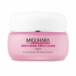 Miguhara Crème anti-rides ANTI WRINKLE 50 ml