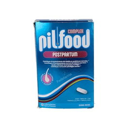 PILFOOD Complex Postpartum 90 Capsules