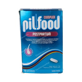 PILFOOD COMPLEX POSTPARTUM 90 capsules