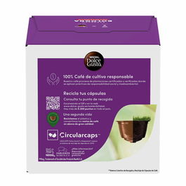 Capsules de café Nescafé