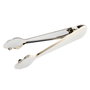 Koala Pince à Pain Inox Basic 18,7x6,5x3,5 cm