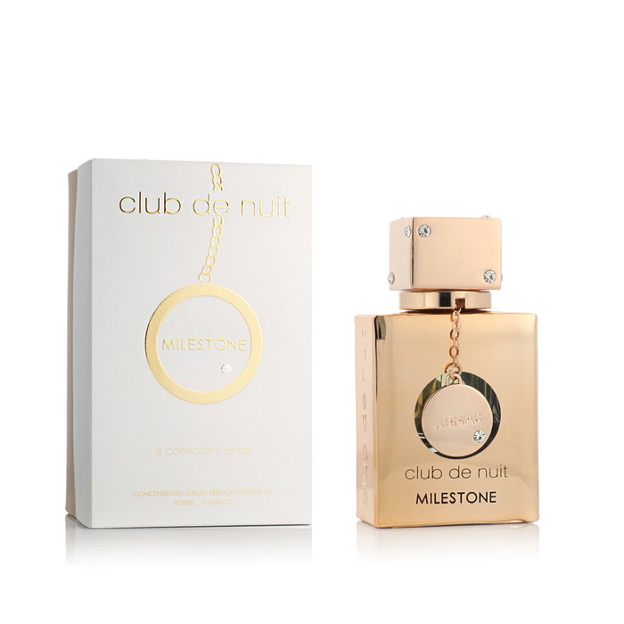 Huile de parfum Armaf Club de Nuit Milestone 18 ml Huile de parfum Armaf Club de Nuit Milestone 18 ml