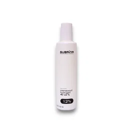 Subrina Professional CremeOxyd Lotion oxydante pour cheveux 12% 40 vol