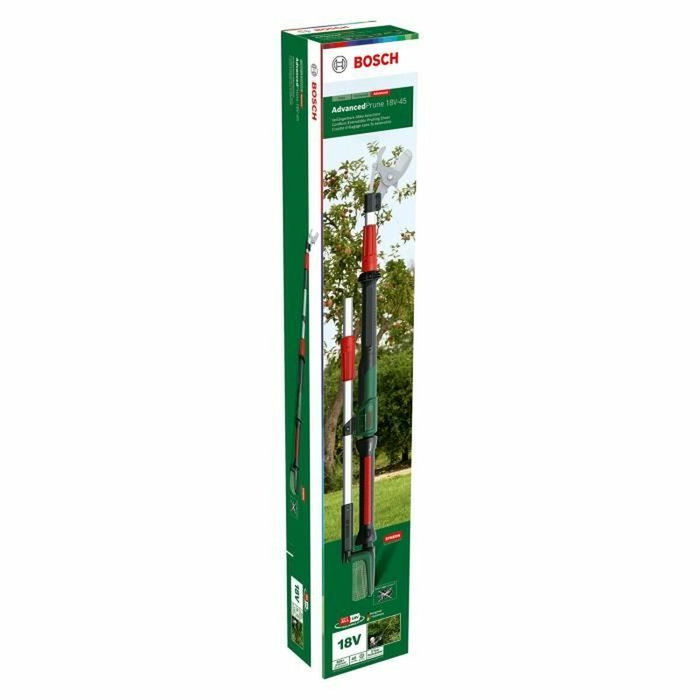 Bosch AdvancedPrune 18V-45 Sécateur sans fil avec tige d'extension