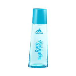 Adidas Pure Lightness - Eau de toilette pour femme - 50 ml - Flacon testeur