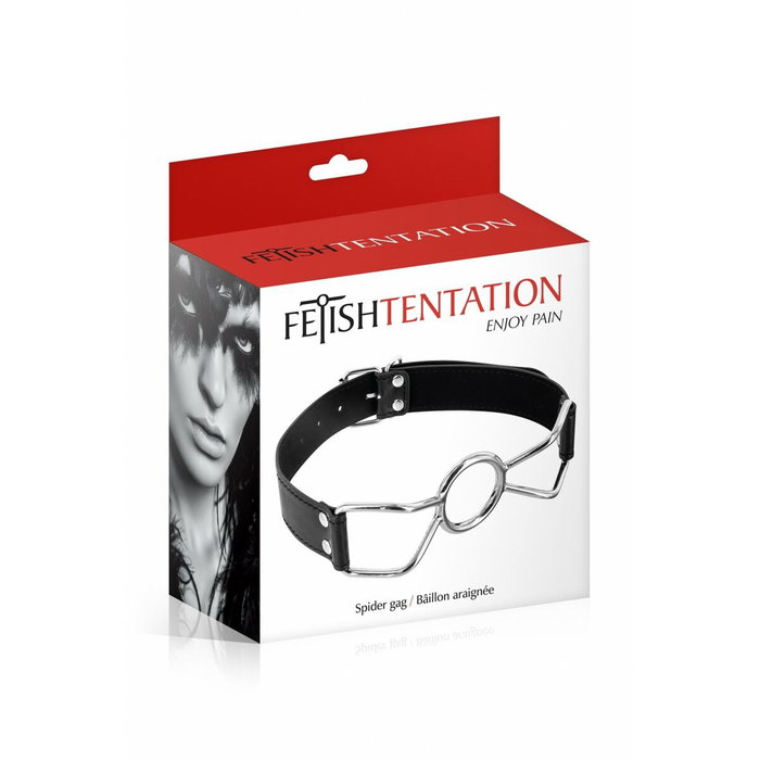 Bâillon Fetish Tentation