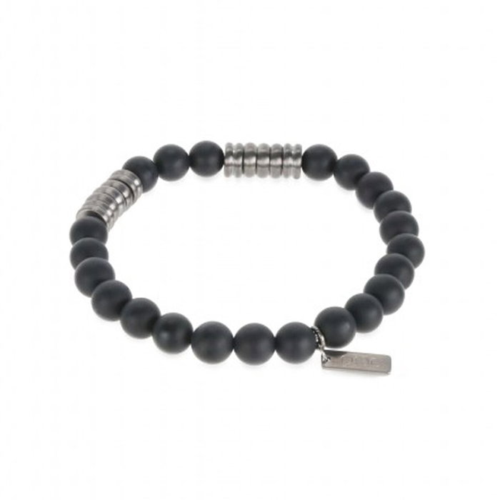 Bracelet Homme One Jewels OAMB3207GC Noir