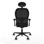 Piqueras y Crespo Chaise de Bureau Jorquera 3D036N1 Violet
