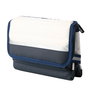 SAFTA Sac isotherme porte-aliments officiel Real Madrid, isolation SuperFoam, revêtement Thermaflect, avec sangle ajustable