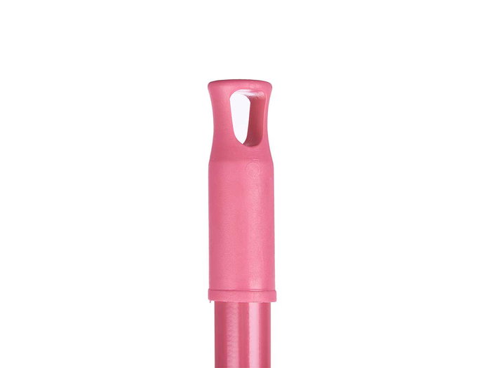 ARTE REGAL Bâton métallique lisse rose 130 cm