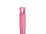 ARTE REGAL Bâton métallique lisse rose 130 cm