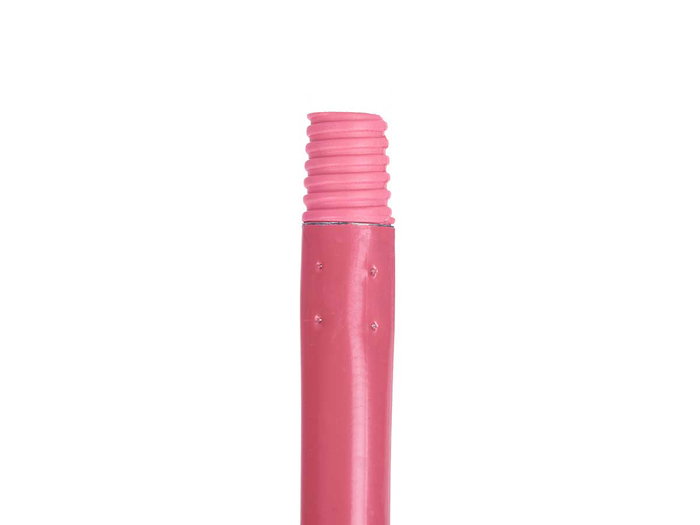 ARTE REGAL Bâton métallique lisse rose 130 cm