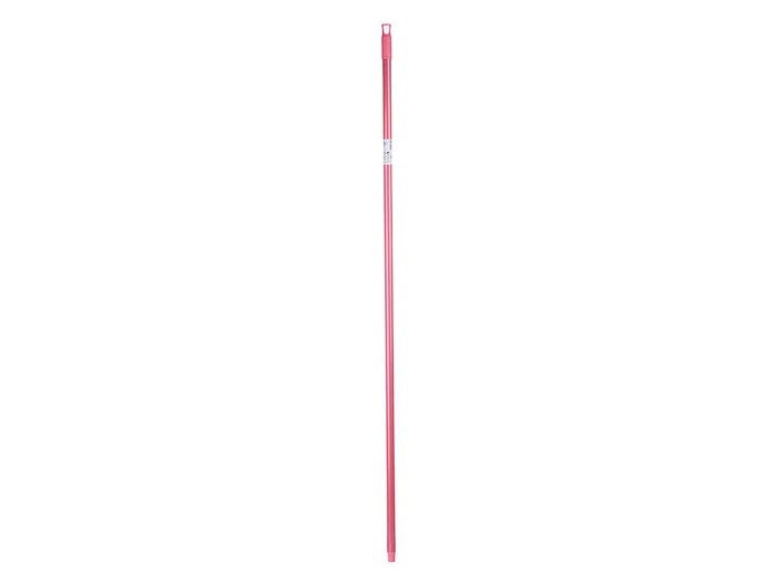 ARTE REGAL Bâton métallique lisse rose 130 cm