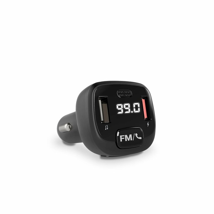 Energy Sistem Car FM Talk Noir