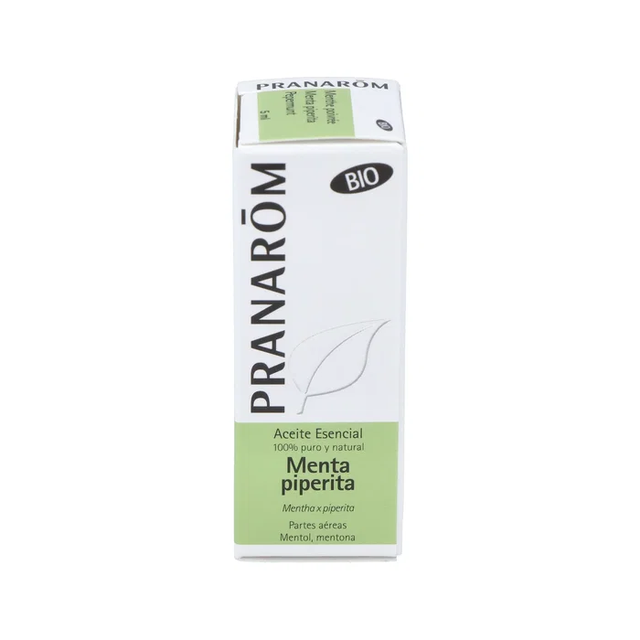 PRANAROM Menthe poivrée huile essentielle BIO 5ml PRANAROM Menthe poivrée huile essentielle BIO 5ml