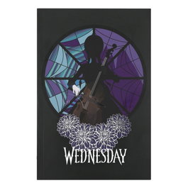 Cinereplicas Carnet Wednesday avec Cello