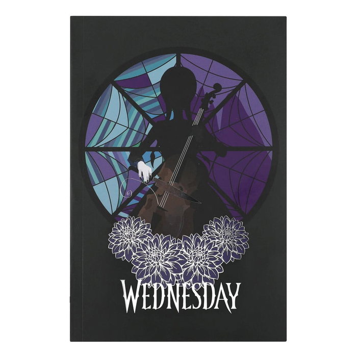 Wednesday carnet Wednesday with Cello Wednesday carnet Wednesday with Cello