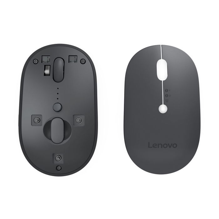 Souris Lenovo 4Y51R29290 Noir 2400 dpi
