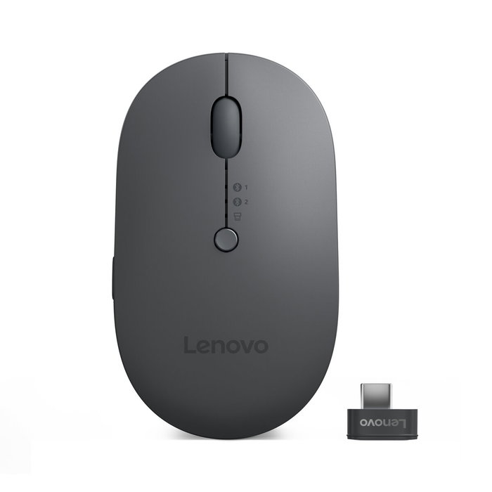 Souris Lenovo 4Y51R29290 Noir 2400 dpi Souris Lenovo 4Y51R29290 Noir 2400 dpi