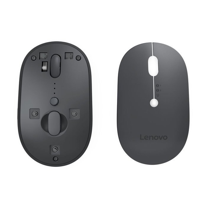 Souris Lenovo 4Y51R29290 Noir 2400 dpi Souris Lenovo 4Y51R29290 Noir 2400 dpi