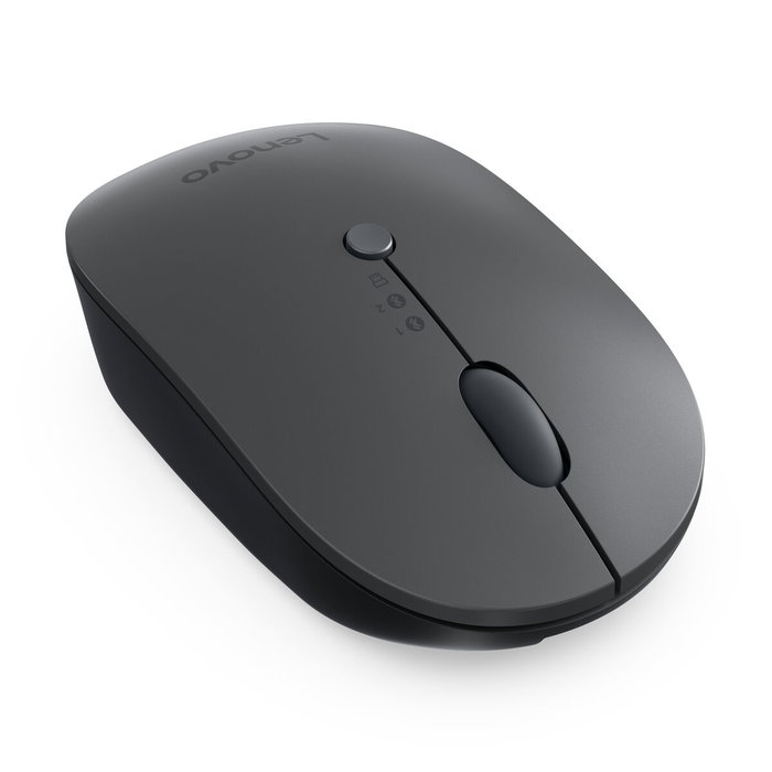 Souris Lenovo 4Y51R29290 Noir 2400 dpi Souris Lenovo 4Y51R29290 Noir 2400 dpi