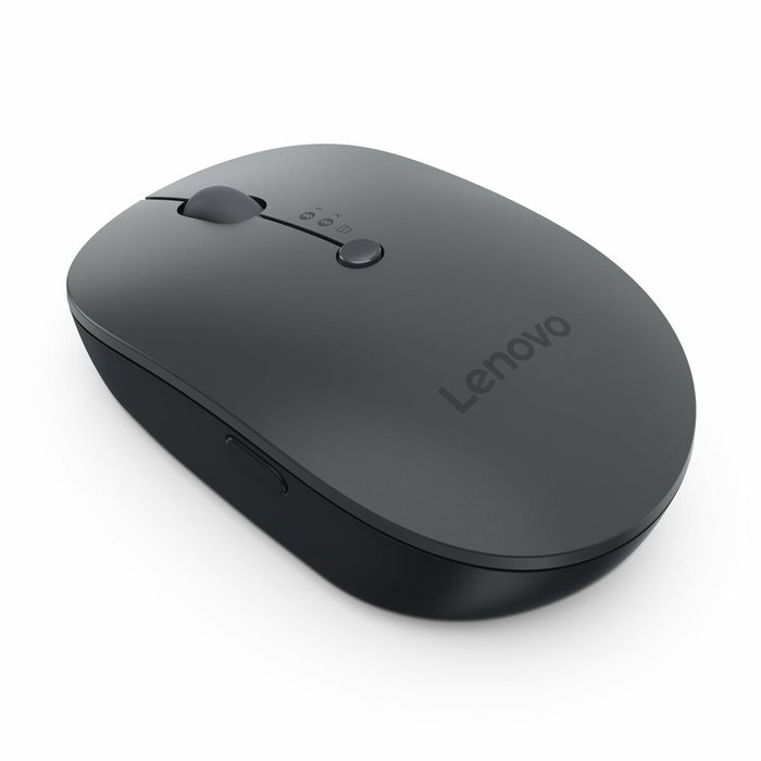 Souris Lenovo 4Y51R29290 Noir 2400 dpi Souris Lenovo 4Y51R29290 Noir 2400 dpi