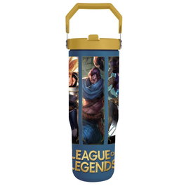 PYRAMID Gobelet isotherme League of Legends 880 ml