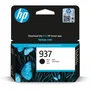 HP Cartouche d'encre authentique noir 937 (4S6W5NE) - 800 pages pour OfficeJet Pro 9110, 9120, 9130, 9720, 9730
