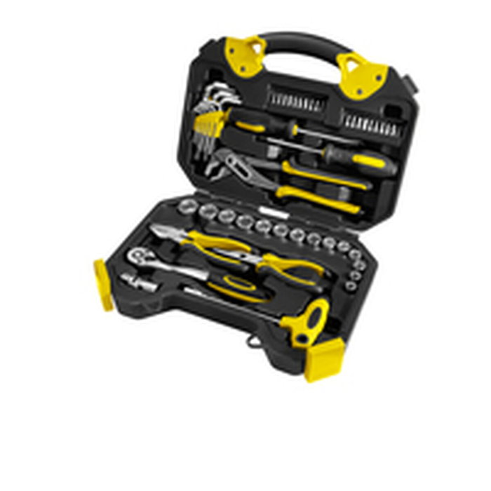 Fieldmann FDG 5002-54R - Ensemble d'outils 54 pièces avec mallette Fieldmann FDG 5002-54R - Ensemble d'outils 54 pièces avec mallette