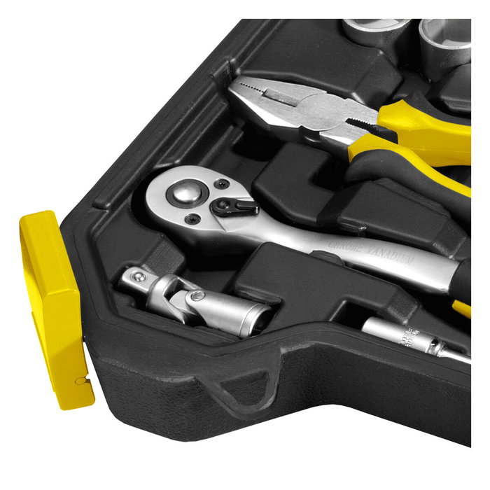 Fieldmann FDG 5002-54R - Ensemble d'outils 54 pièces avec mallette Fieldmann FDG 5002-54R - Ensemble d'outils 54 pièces avec mallette