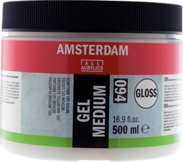Amsterdam Demi-gel brillant 094, 500 ml