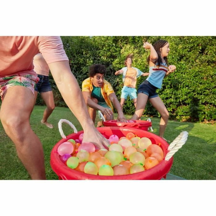 Zuru Bunch O Balloons Tropical Party - 265 ballons à eau avec fermeture automatique