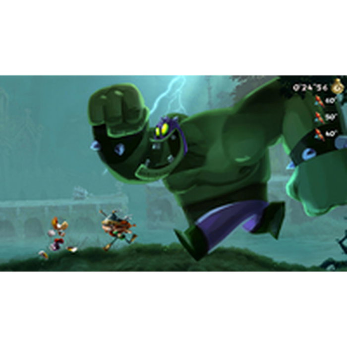 Ubisoft Rayman Legends Definitive Edition Nintendo Switch (Code de téléchargement) Ubisoft Rayman Legends Definitive Edition Nintendo Switch (Code de téléchargement)