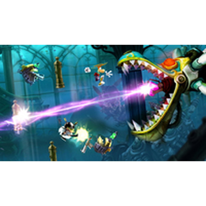 Ubisoft Rayman Legends Definitive Edition Nintendo Switch (Code de téléchargement) Ubisoft Rayman Legends Definitive Edition Nintendo Switch (Code de téléchargement)