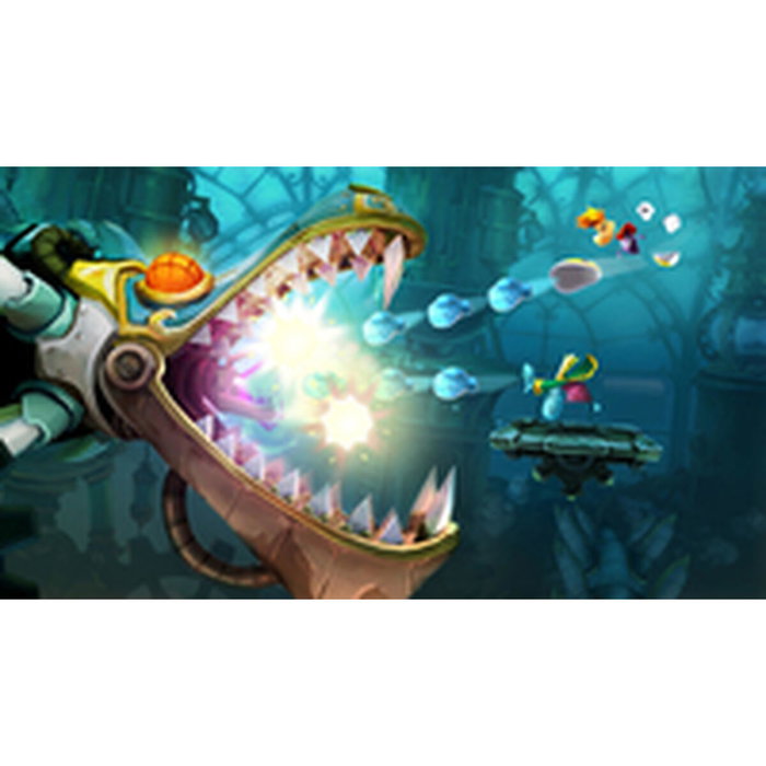 Ubisoft Rayman Legends Definitive Edition Nintendo Switch (Code de téléchargement) Ubisoft Rayman Legends Definitive Edition Nintendo Switch (Code de téléchargement)